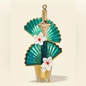 Bath & Body Works Mulan Sword Wallflowers Nightlight Plug Decor